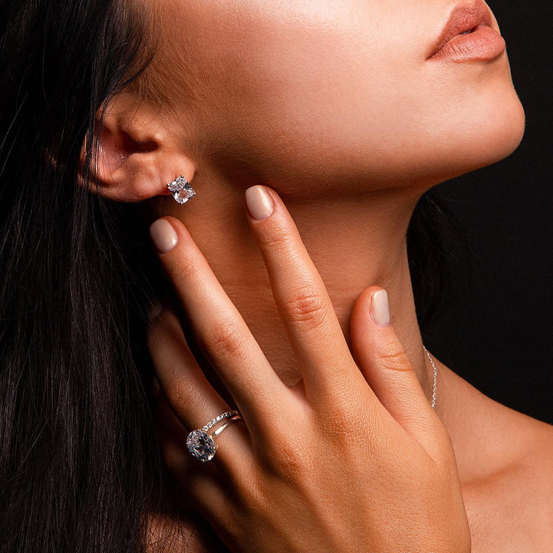 Phillip Jennings Jewellery London Diamond Wedding Ring Handmade In Platinum Lookbook Closeup